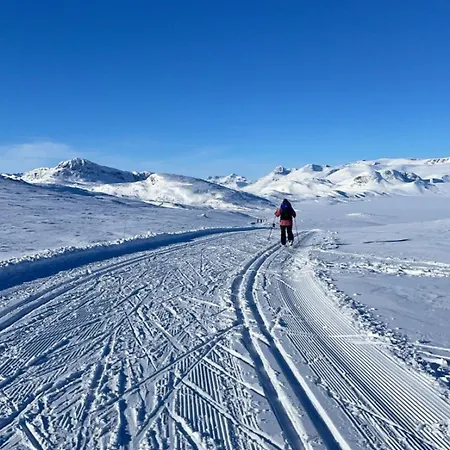 Stylish 4-bedroom With Mountain Views! דירה
