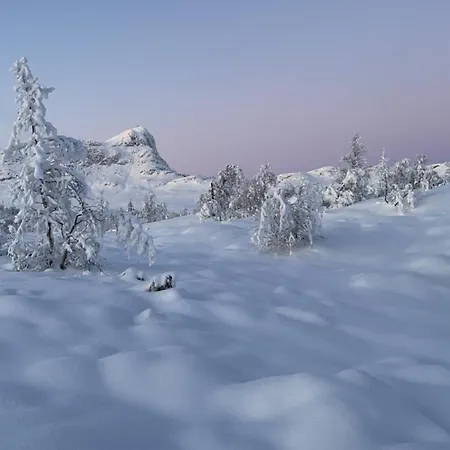 Stylish 4-bedroom With Mountain Views! * Beitostolen