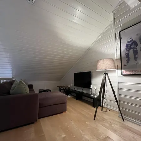 Stylish 4-bedroom With Mountain Views! Beitostolen