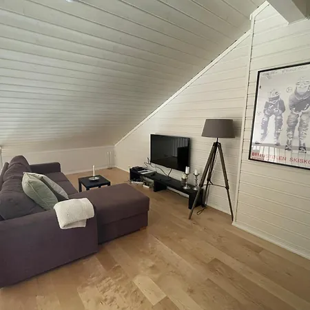 Appartement Stylish 4-bedroom With Mountain Views! Beitostolen