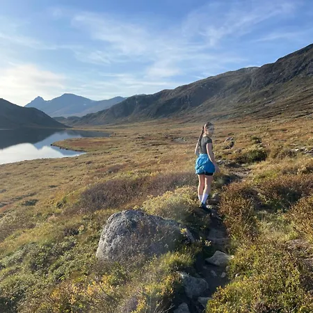 公寓 Stylish 4-bedroom With Mountain Views! Beitostolen